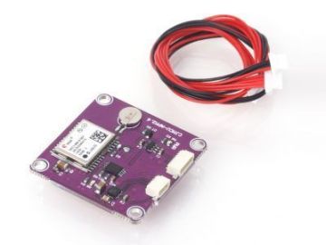 APM2.6 üçün Neo 6M GPS Modulu