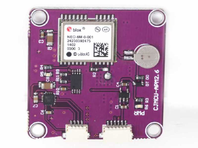 APM2.6 üçün Neo 6M GPS Modulu
