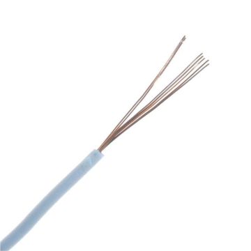 Montaj Kabeli Rulonu - 22AWG 15 metr Çox Damar Ağ