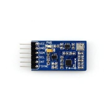 10-DOF IMU Sensor - Gyro, Təcil Ölçmə, Kompas və Yüksəklik Sensoru - MPU9255 + BMP180