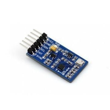 10-DOF IMU Sensor - Gyro, Təcil Ölçmə, Kompas və Yüksəklik Sensoru - MPU9255 + BMP180