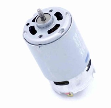 DC Motor 12 V 18000 RPM - CNC Motoru - Direl Motoru