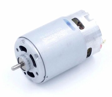 DC Motor 12 V 18000 RPM - CNC Motoru - Direl Motoru