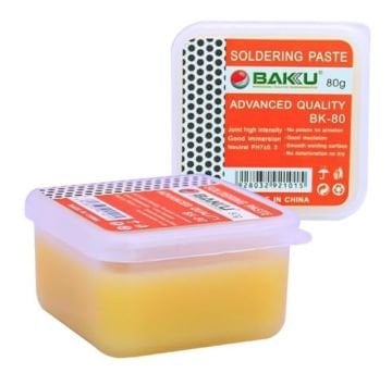 Baku BK-80 Lehim Pastası - 80 Qram