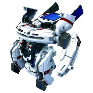 7′li Günəş Enerjili Kosmik Donanma Robot Təlim Dəsti