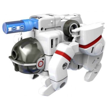 7′li Günəş Enerjili Kosmik Donanma Robot Təlim Dəsti