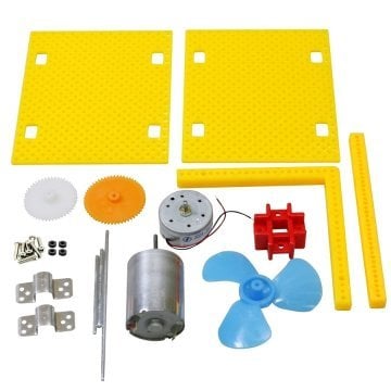 Dinamolu Propeller Təlim Dəsti