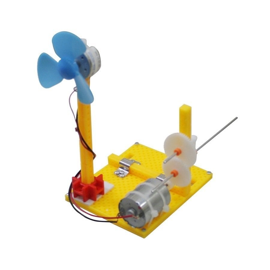 Dinamolu Propeller Təlim Dəsti