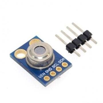 GY-906 Rəqəmsal İnfraqırmızı Termometrə Sensoru MLX90614