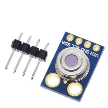 GY-906 Rəqəmsal İnfraqırmızı Termometrə Sensoru MLX90614