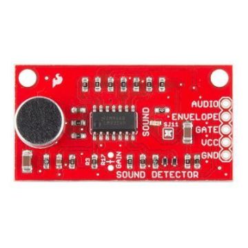 SparkFun Səs Detektoru