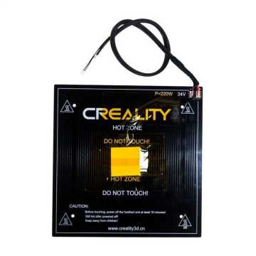 Ender Heatbed Qızdırıcı Lövhə
