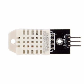 DHT22 Temperatur və Rütubət Sensoru Modulu - AM2302