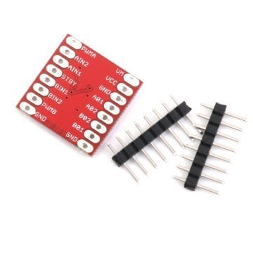 TB6612FNG Cüt Motor Sürücü Dövrəsi