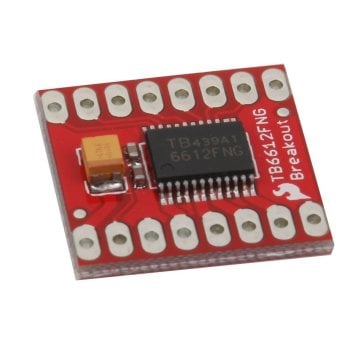 TB6612FNG Cüt Motor Sürücü Dövrəsi