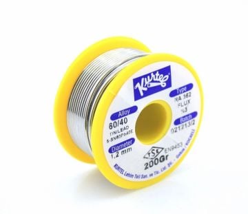 Lehim Teli - 1.2mm 200 qram