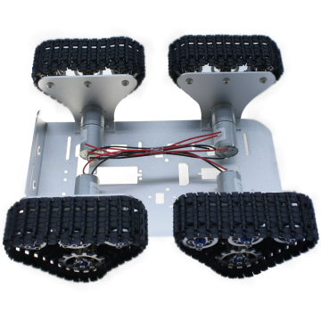 Paletli Mobil Tank Dəsti - 4 Motorlu