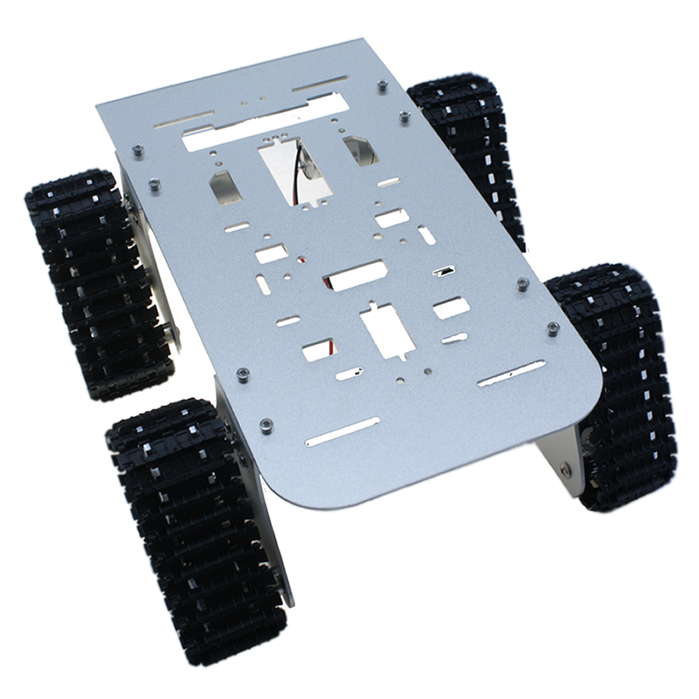 Paletli Mobil Tank Dəsti - 4 Motorlu