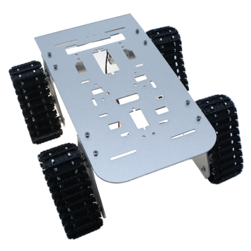 Paletli Mobil Tank Dəsti - 4 Motorlu