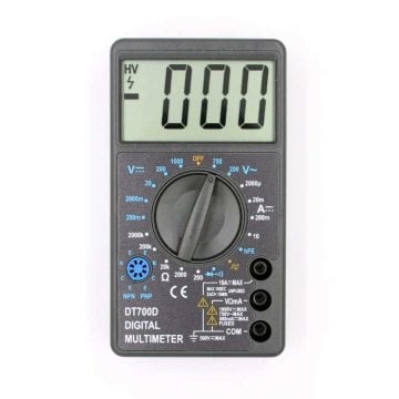 DT700D Rəqəmsal Multimetr