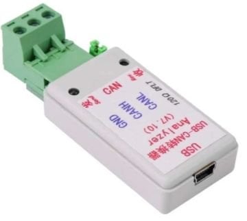 USB-CAN Dönüşdürücü