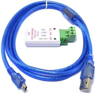 USB-CAN Dönüşdürücü