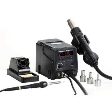 ZD-8992  İsti Hava Vuran SMD Lehimləmə Dəsti