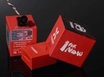 Foxeer Nano Predator 5 Nano Yarış FPV Kamerası