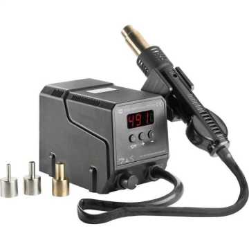 ZD-8908 İsti Hava Vuran SMD Lehimləmə Dəsti