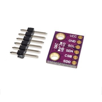 BMP280 Atmosfer Təzyiq Sensoru