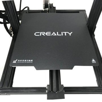 Creality Ender 3 Pro Magnetic Plate - Maqnetik Lövhə