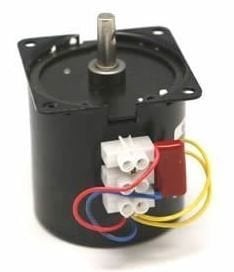 220 V 1.2 RPM 14 W AC Senkron Motor