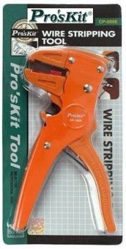 Proskit Kabel Soyan və Kəsici Kəlbətin - Kabel Sıyırıcı