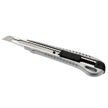 Mini Kommunal Bıçaq Metal Gövdəli