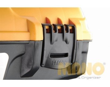 C.S-21'' Düz Qapaqlı Alət Çantası