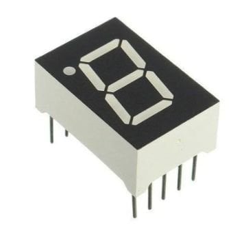 7 Segment Display - Katot