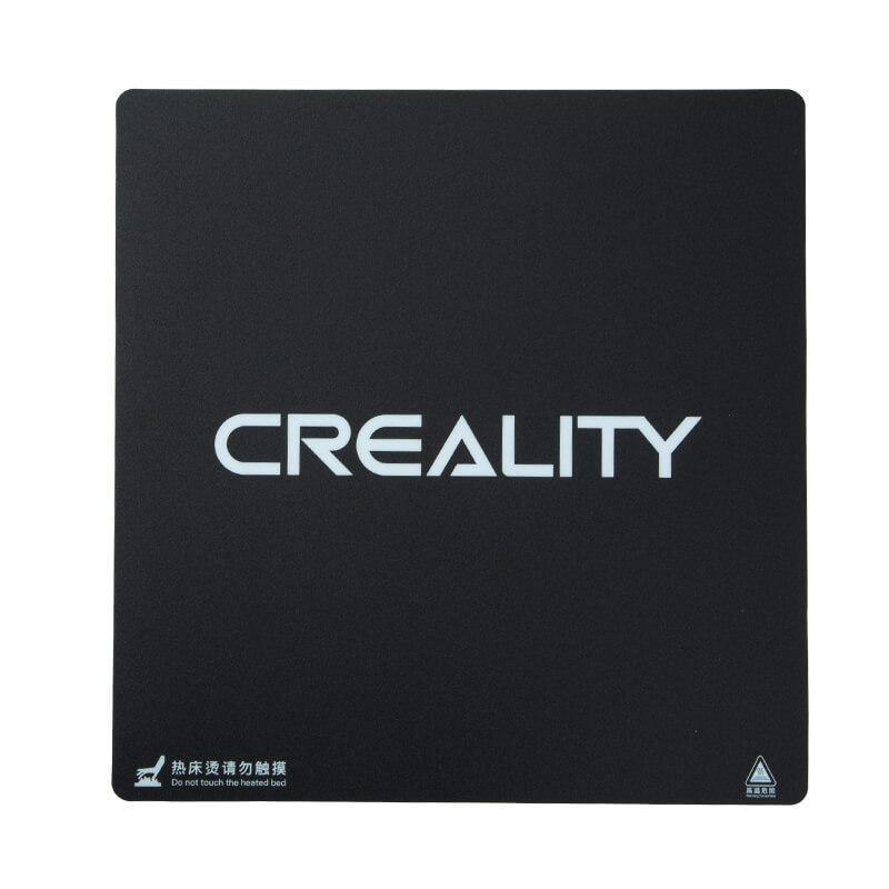 CR-10 S4 3D Printer Platforması Sticker 440 x 440 mm