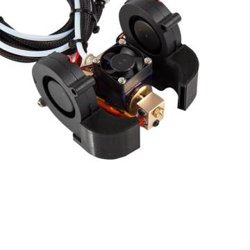 Creality 3D Printer E3DV6 Nozzle Dəst