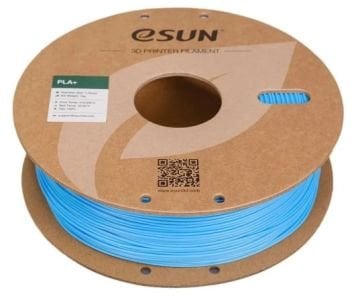 Esun PLA Plus 1.75mm Filament Göy Mavisi - 1 kq