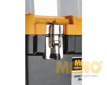 JMT-16'' Jumbo Metal Kilidli Alət Çantası
