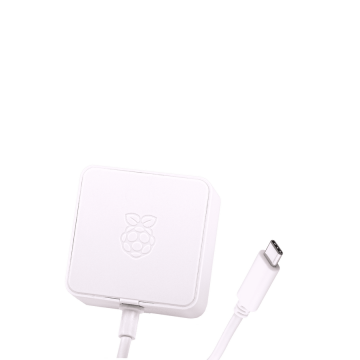 Raspberry Pi 4 Lisenziyalı Enerji Adapteri 5V 3A USB-C