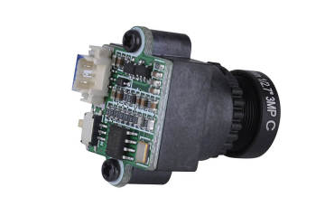 Dron Kamerası FPV HD 1000TVL 2.8mm Geniş Bucaqlı