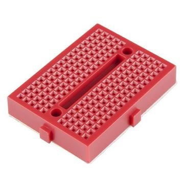 Qırmızı Mini Breadboard
