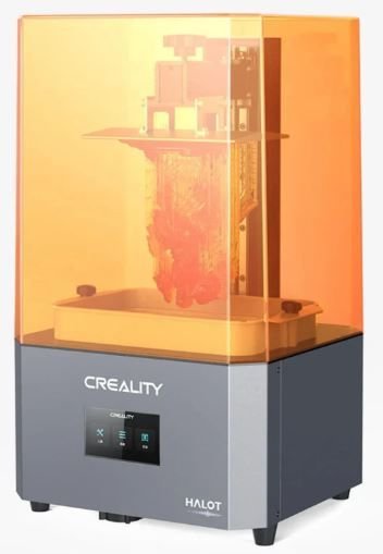 Creality Halot Play 8.9' 4K Reçineli SLA 3D Printer