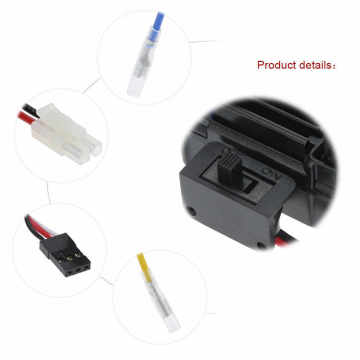 Su Keçirməyən ESC 60A 2S-3S