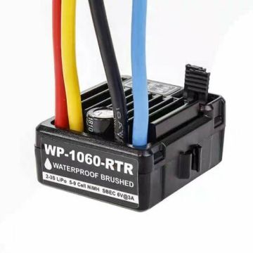 Su Keçirməyən ESC 60A 2S-3S