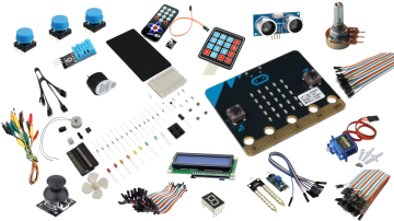 Micro:Bit Premium Dəst