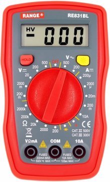 Range RE831 Multimetr Ölçü Aləti