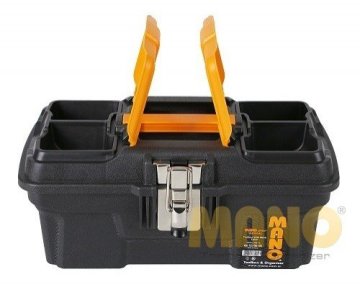 MG-13'' Mano Grip Metal Kilidli Alət Çantası