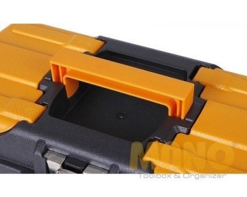 MG-13'' Mano Grip Metal Kilidli Alət Çantası